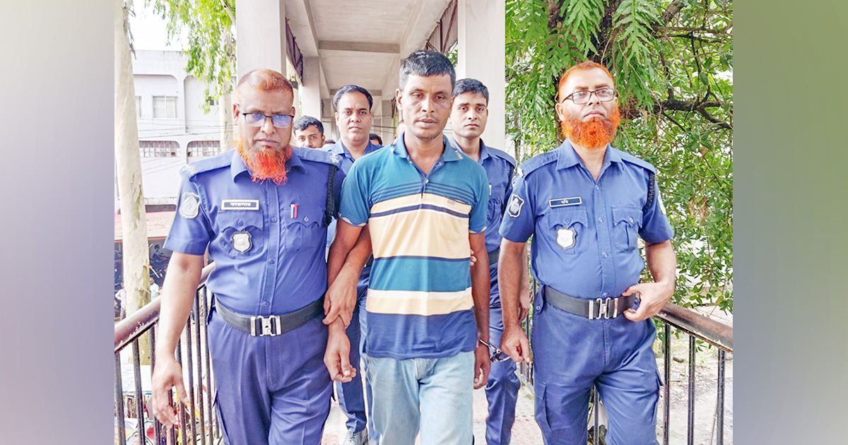 জামালপুরে পৃথক দুই মামলার রায়: গৃহবধূ হত্যায় মৃত্যুদণ্ড, কিশোরী ধর্ষণের দায়ে যাবজ্জীবন