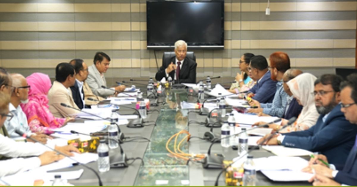 Business-review-meeting-at-Agrani-Bank