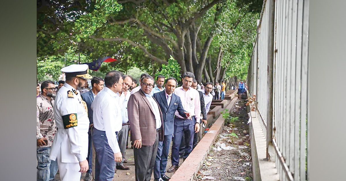 The-Deputy-Speaker-instructed-to-keep-the-Sangsad-Bhawan-area-more-green-and-clean