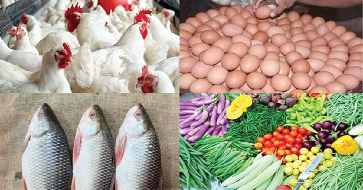 The-prices-of-rice-flour-and-pulses-have-increased-slightly-in-vegetable-chicken-eggs