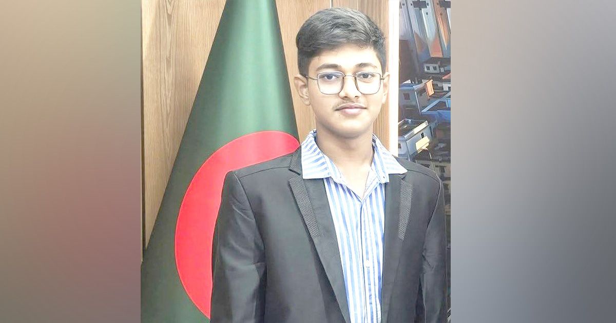 ইংরেজি ভাষায় আন্তর্জাতিক ডিবেট প্রতিযোগিতায় অংশ নিচ্ছেন রাজশাহীর ত্বাকি