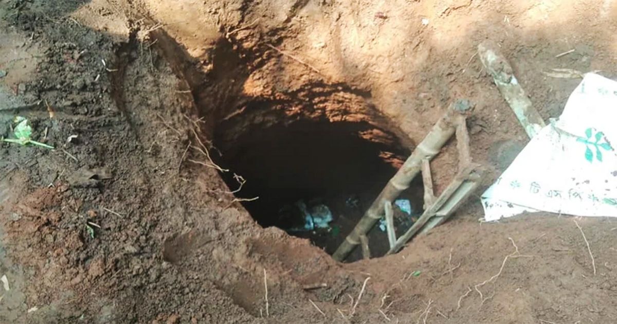 4-people-died-while-trying-to-rescue-goats-that-fell-into-an-abandoned-pit-in-Tangail