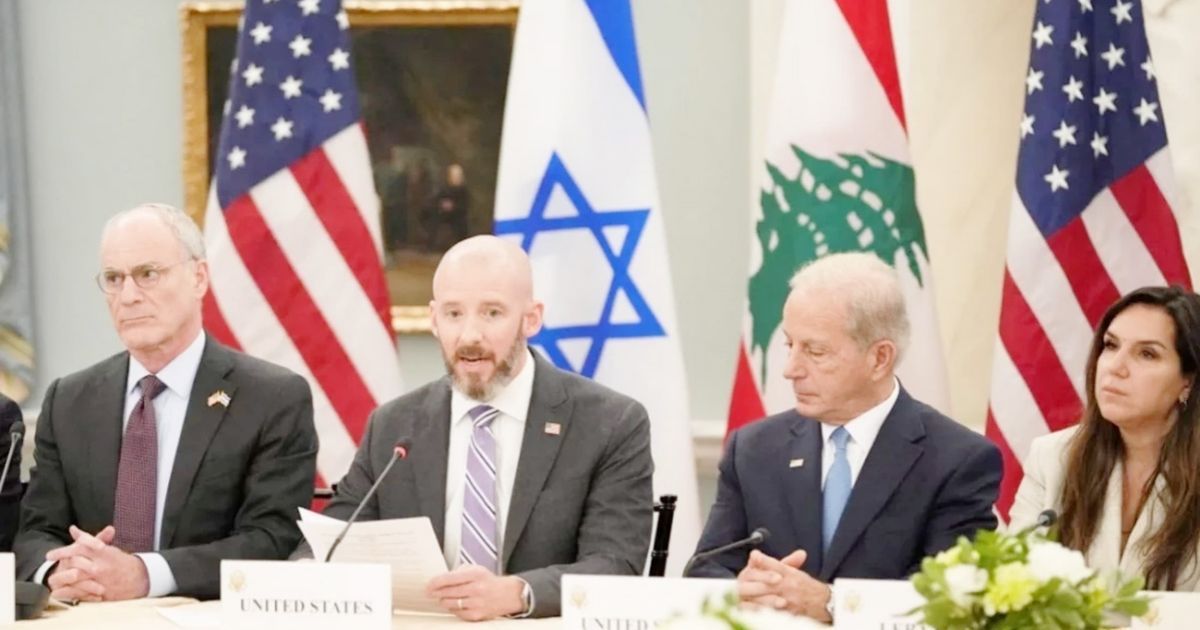New-round-of-talks-between-Israel-and-Lebanon-in-Washington