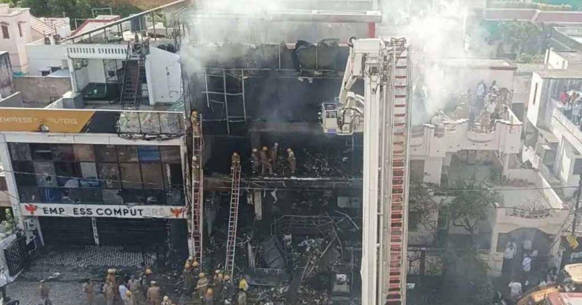 Students-jump-to-save-13-lives-killed-in-coaching-center-fire-in-India