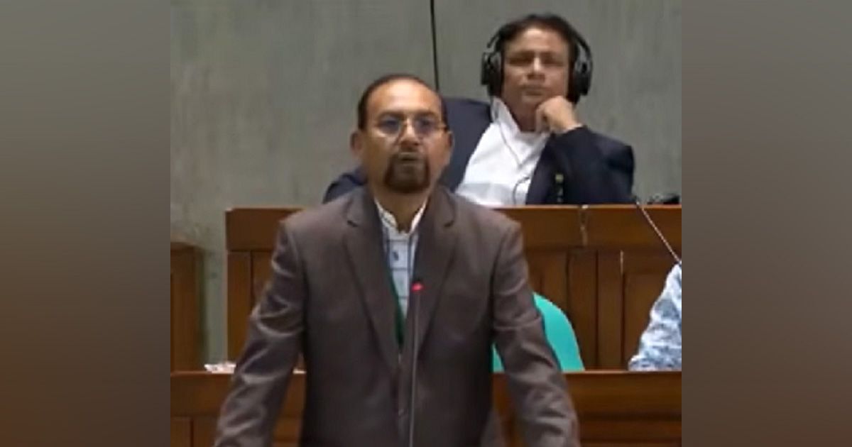 BNP-party-MP-wanted-to-ban-Jamaat-politics-in-Parliament