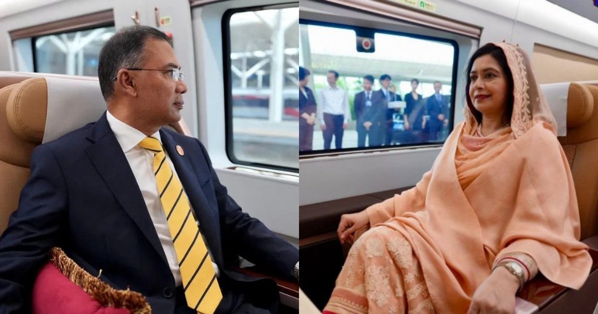 Prime-Minister-on-his-way-to-Beijing-by-high-speed-train