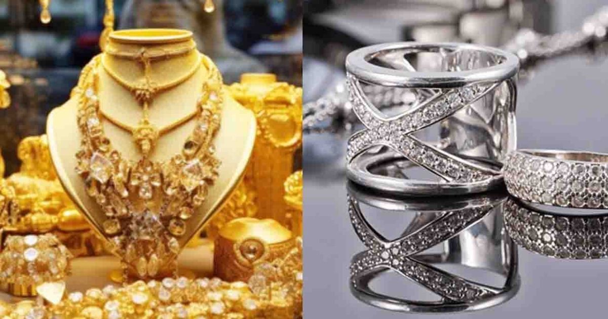 How-much-is-the-price-of-gold-and-silver-in-the-countrys-market?