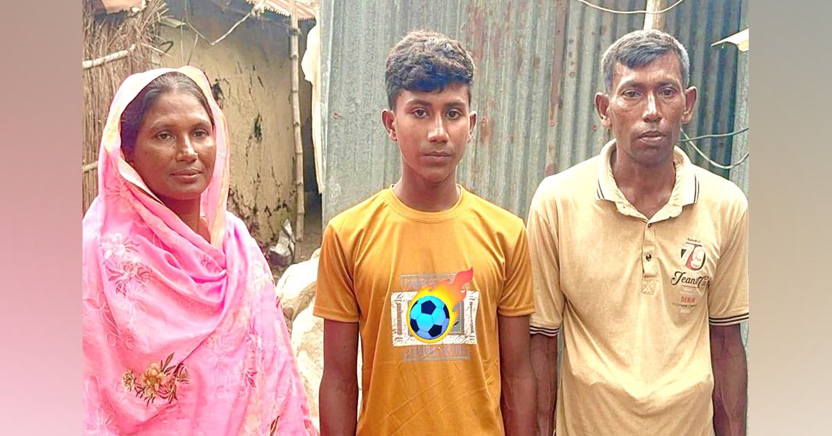 Kishore-Bandhan-leads-a-normal-life-without-eating-rice-since-birth