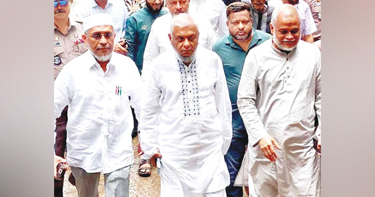 A-League-leader-Suranjit-Sengupta-acquitted-in-Arif-Babar-Gouch-murder-case