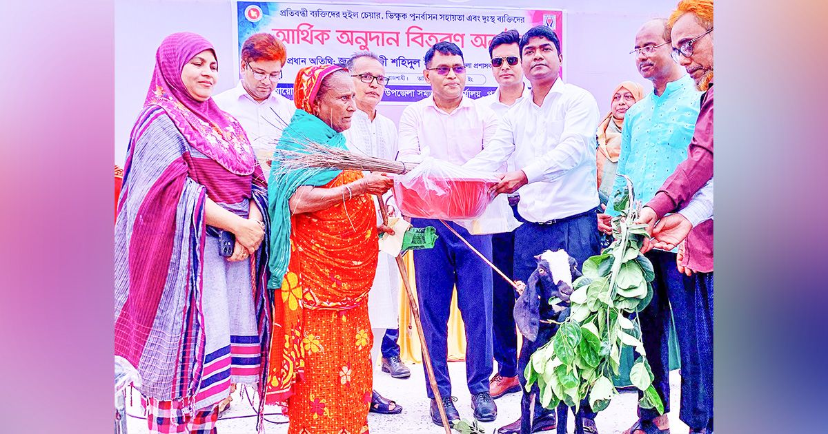 Govt-stands-by-helpless-backward-people-Kazi-Shahidul-Islam