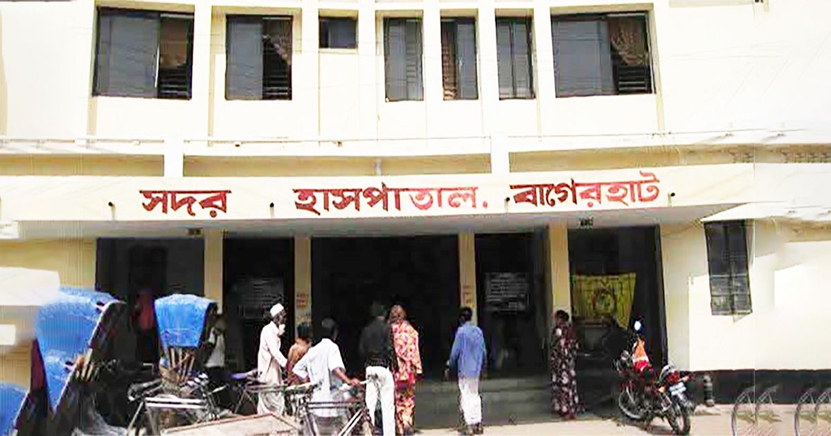 Job-aspirants-complain-of-nepotism-in-outsourcing-recruitment-at-Bagerhat-Hospital