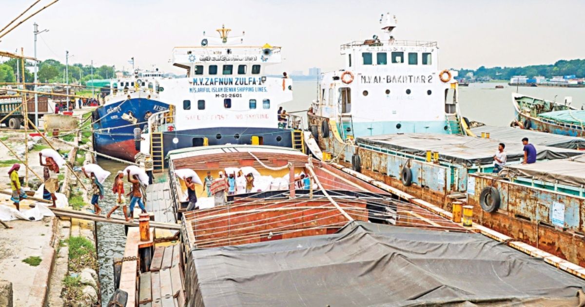 Increase-in-inland-waterway-charges-may-increase-prices-of-daily-commodities-from-July