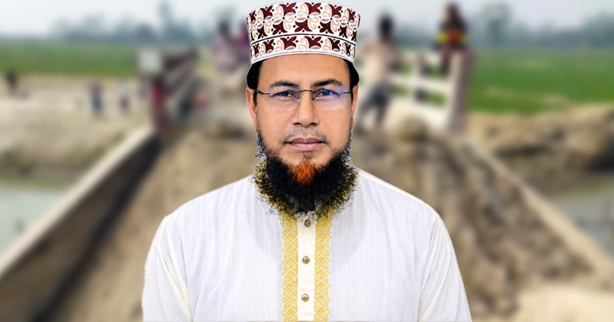 President-brother-in-law-of-Jamaat-MP-government-allocated-project-in-Pirganj