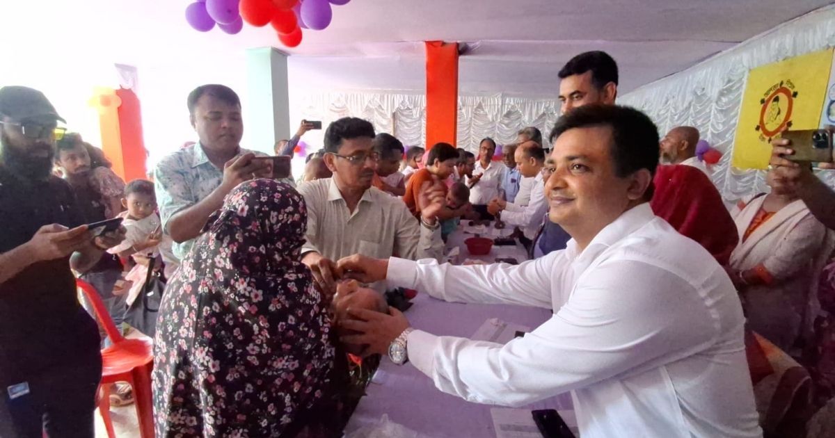 Inauguration-of-National-Vitamin-A-Plus-Campaign-Program-at-Magura
