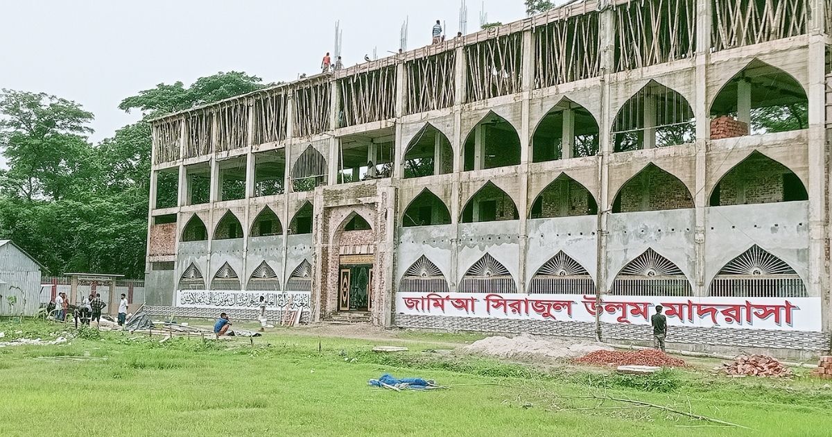 Construction-of-madrasa-at-the-cost-of-3-crore-rupees-to-fulfill-the-dream-of-Nana-in-Trishal