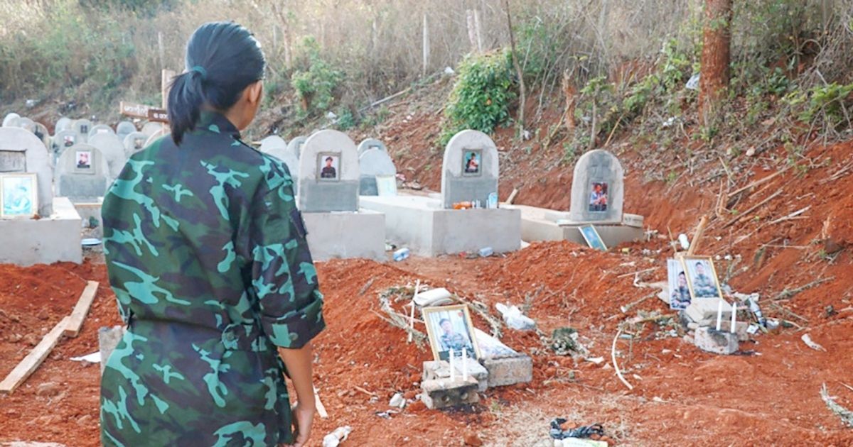 100000-people-were-killed-in-the-civil-war-in-Myanmar-in-5-years