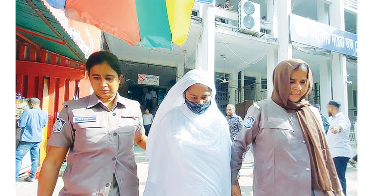 Wife-sentenced-to-death-for-killing-husband-in-6-pieces