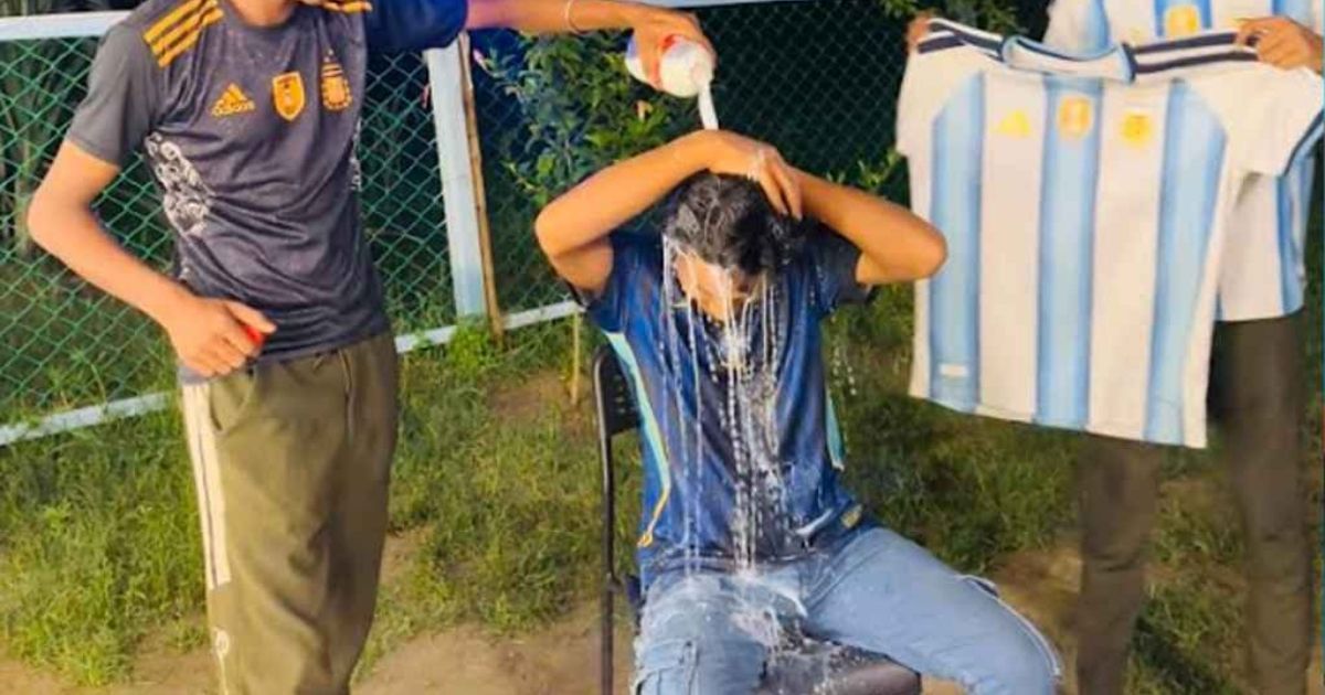 Brazil-fans-changed-teams-after-showering-with-milk