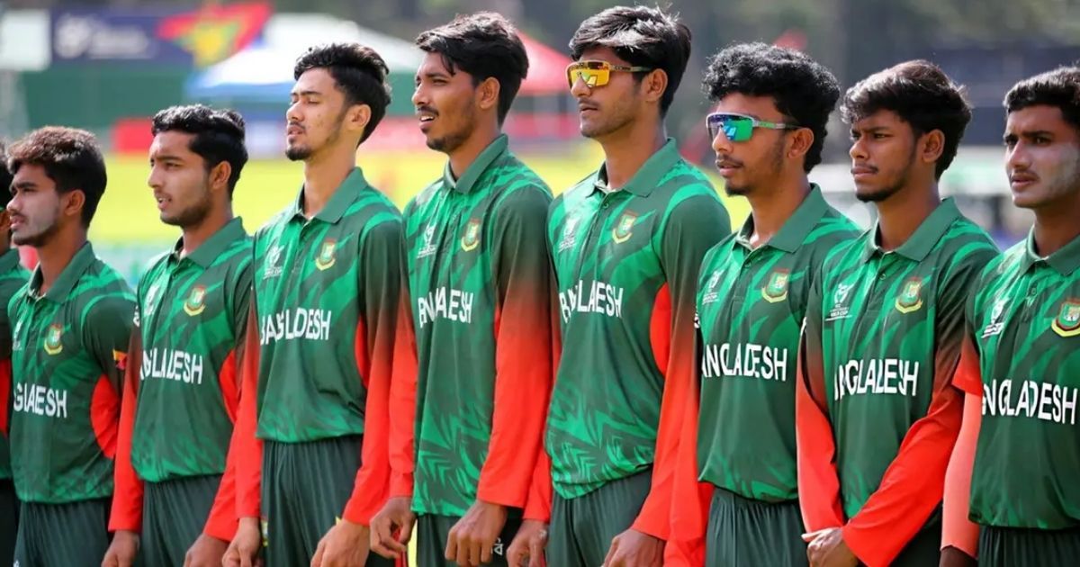 ২০২৮ যুব বিশ্বকাপ লক্ষ্য: হান্নান সরকারের অধীনে ৩০ ক্রিকেটার নিয়ে শুরু হচ্ছে ক্যাম্প 
