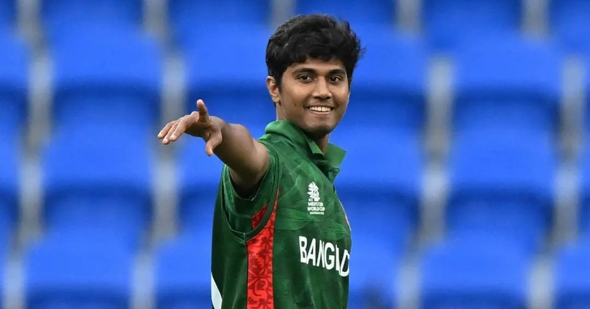 কেন্ট স্পিটফায়ার্সের জার্সিতে এবার ইংল্যান্ডের টি-টোয়েন্টি মাতাবেন হাসান 