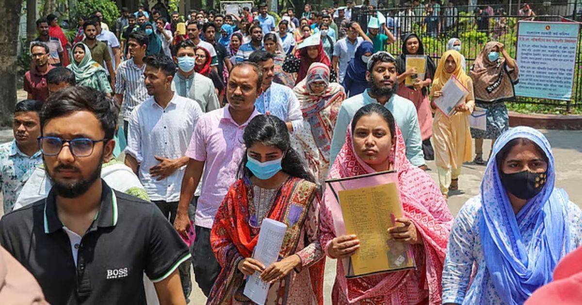 50th-BCS-Written-Exam-Result-Declared-in-Highest-Recruitment-Health-Cadre