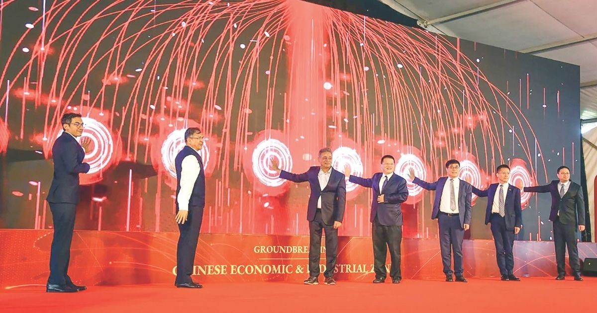 Construction-of-and13-billion-Chinese-zone-begins
