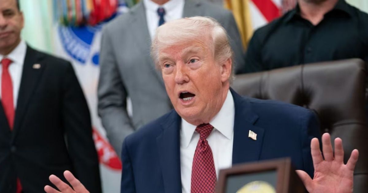 The-ceasefire-with-Iran-is-over-Donald-Trump