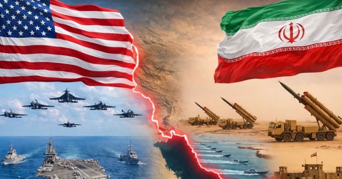 The-counter-attacks-between-the-US-and-Iran-continue