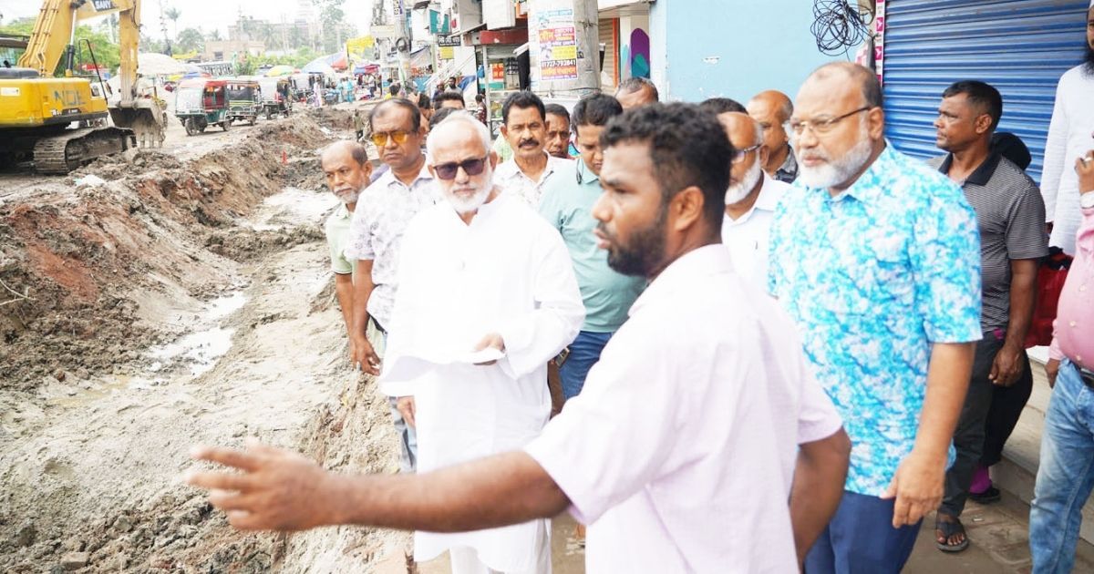 Construction-of-bridge-on-Mayur-River-to-alleviate-public-suffering-KCC-Administrator