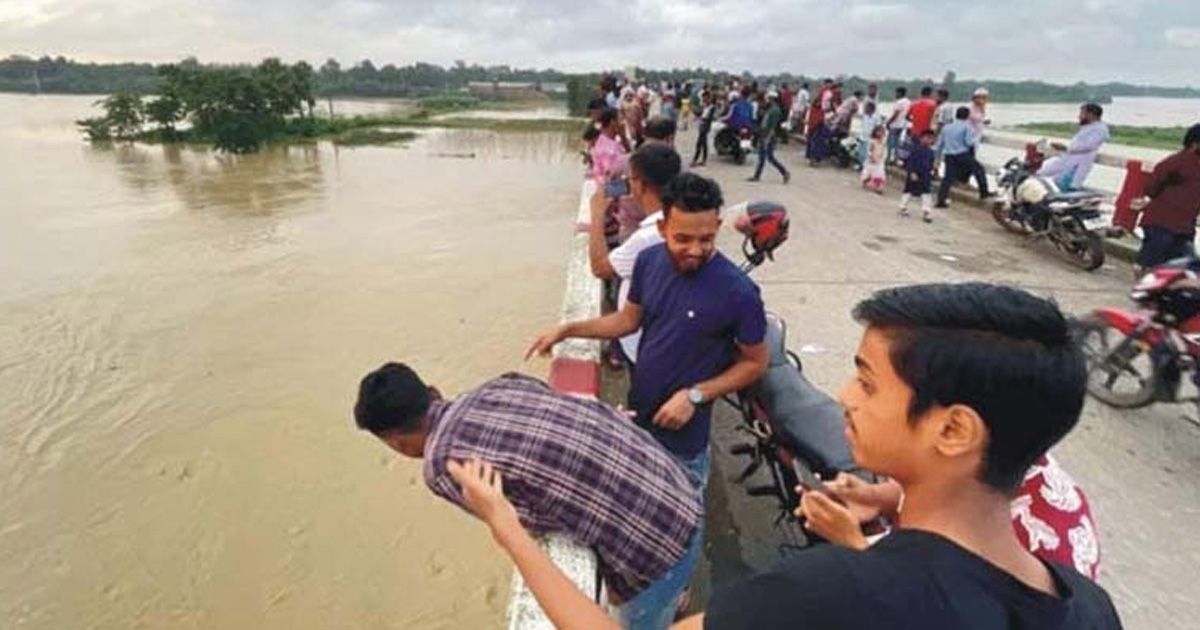 Even-if-Gomti-water-rises-there-is-no-risk-of-flooding