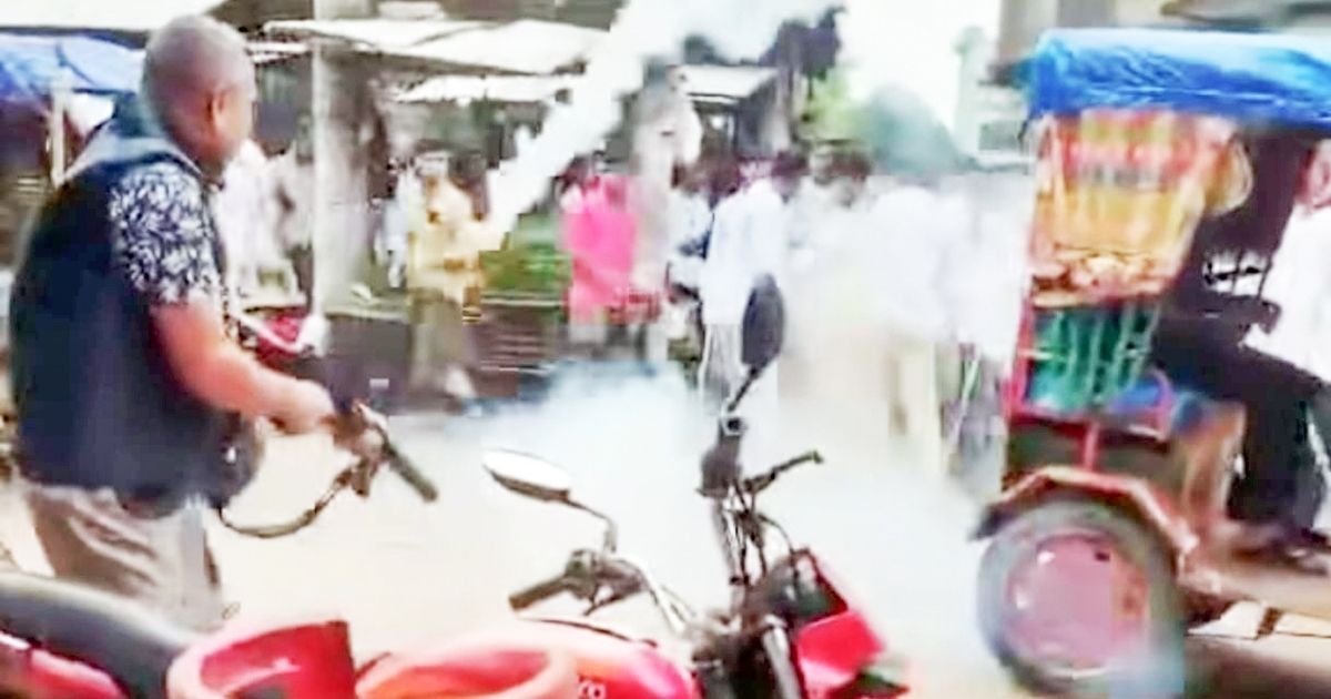 10-injured-including-teachers-vandalized-HSC-center-in-Bhola-without-getting-fake-benefits