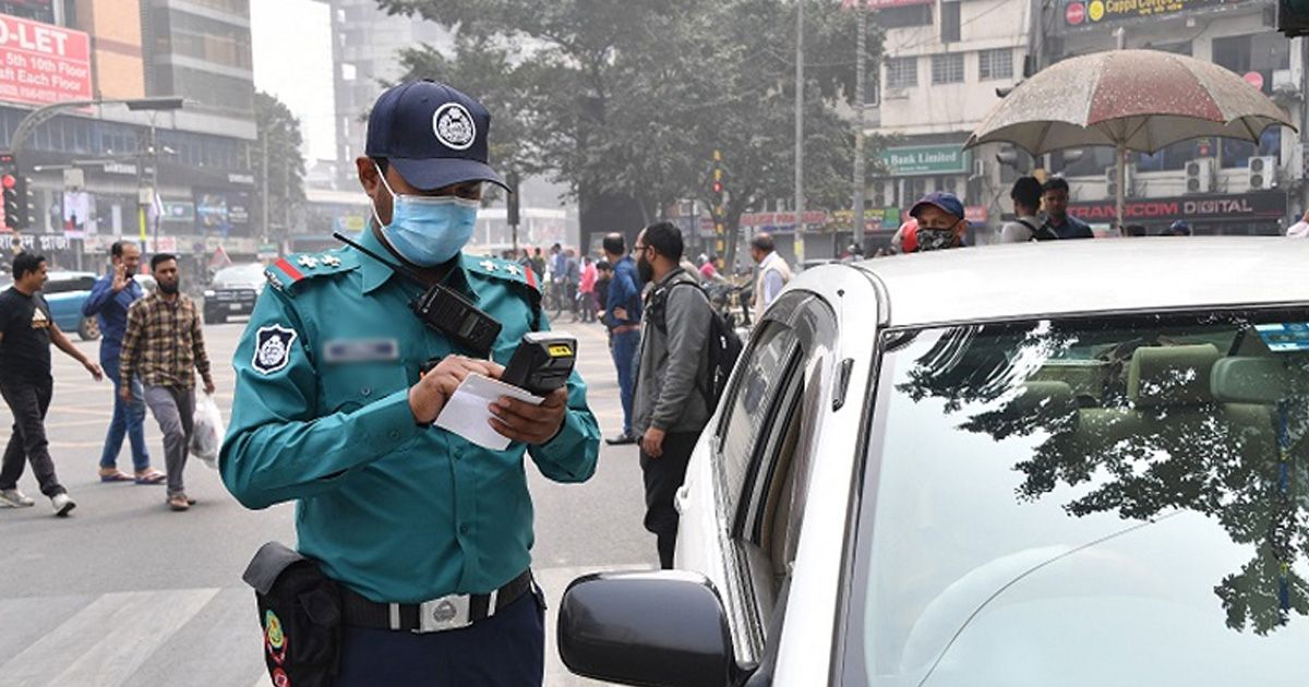 2836-cases-in-2-days-for-violation-of-traffic-laws-in-the-capital
