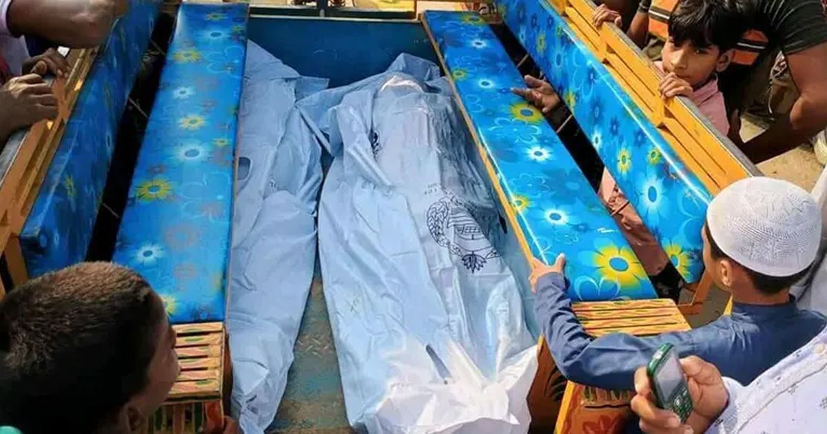 Dead-bodies-of-husband-and-wife-recovered-from-their-house-in-Mahadevpur