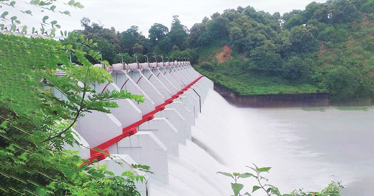 Baral-Kaptai-lake-water-is-the-maximum-production-in-Karnaphuli-power-plant
