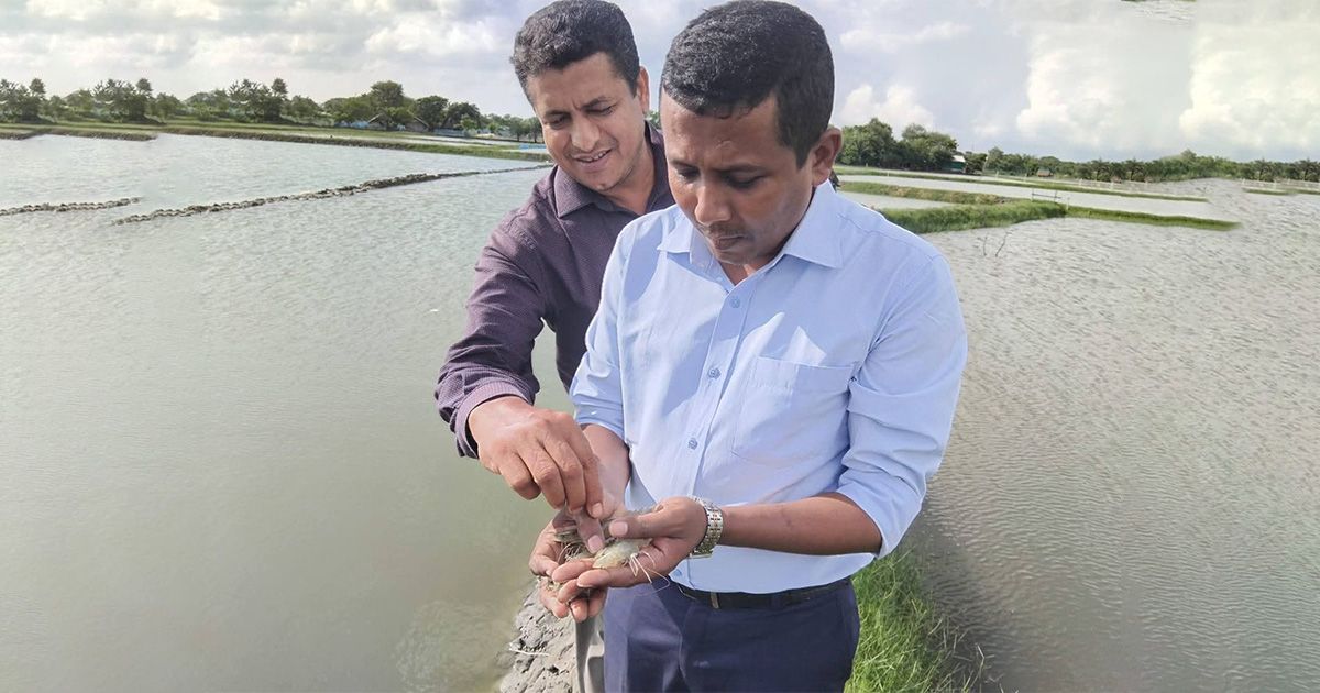 Due-to-continuous-rain-in-Khulna-the-loss-of-fish-and-vegetable-cultivation-is-about-11-crore-rupees