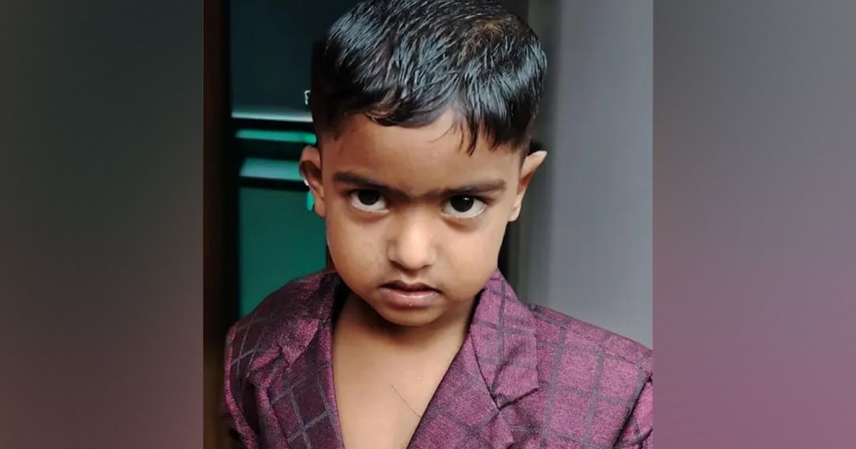 Allegation-of-death-of-baby-Rabiul-after-eating-dog-biscuits-in-Bhairab