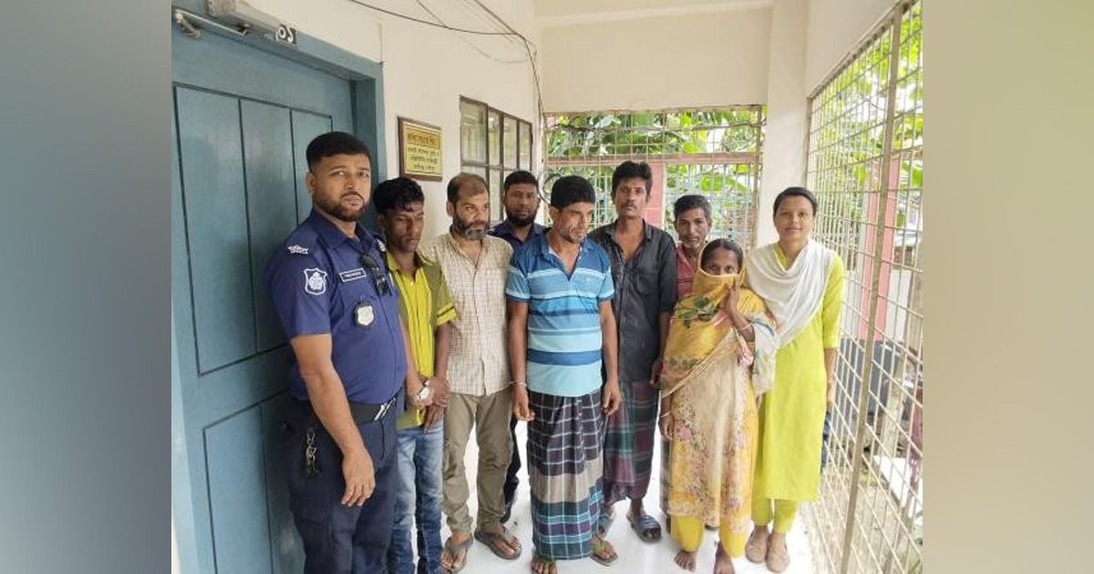 6-people-in-Kaliganj-jailed-under-drug-law