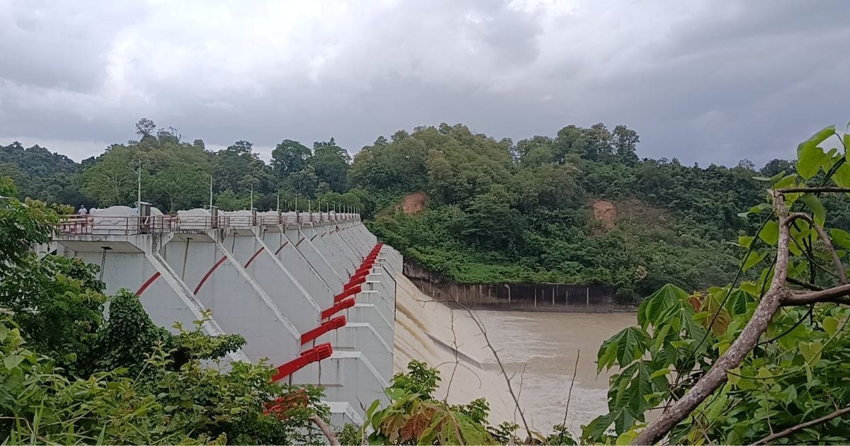 16-water-tanks-of-Kaptai-Dam-have-been-opened-in-Bipatseema