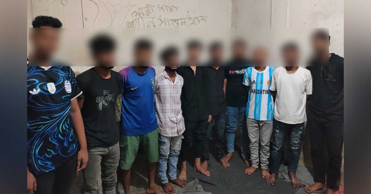 9-were-arrested-in-a-special-operation-in-Mugda-police-station-area-of-​​the-capital