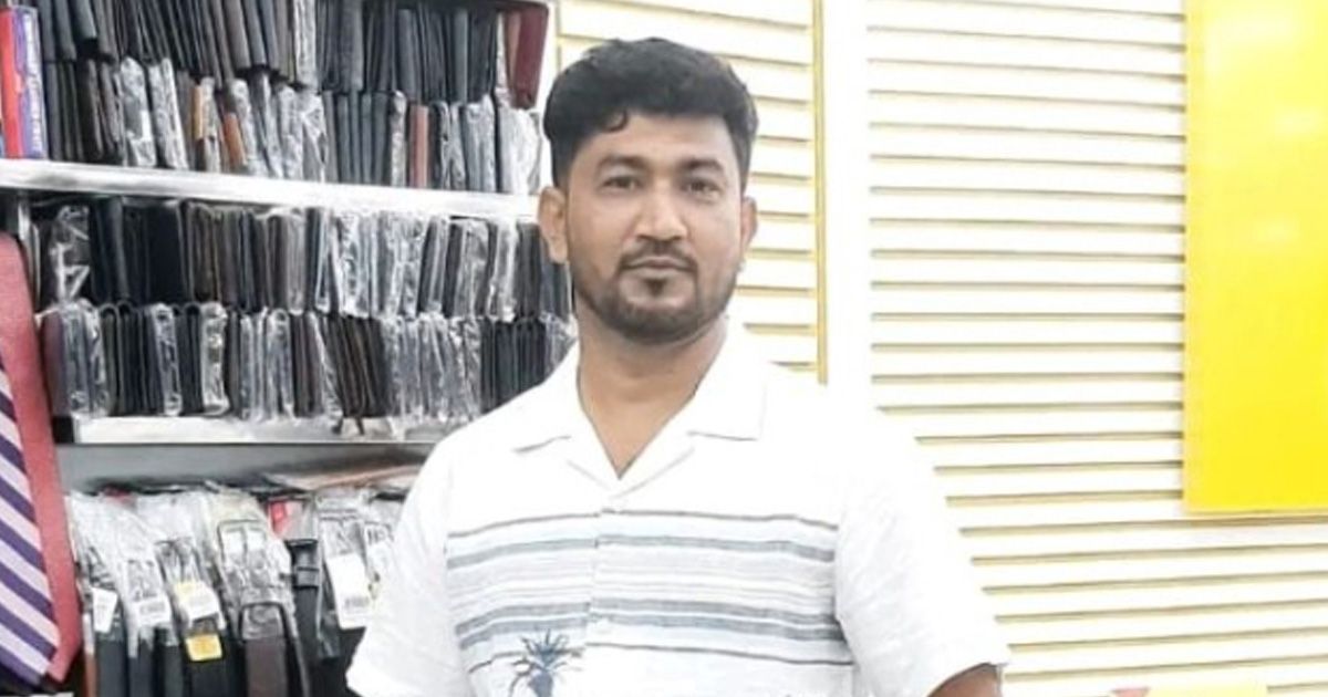 The-body-of-a-young-man-named-Manik-was-recovered-from-the-side-of-the-road-in-Kishoreganj