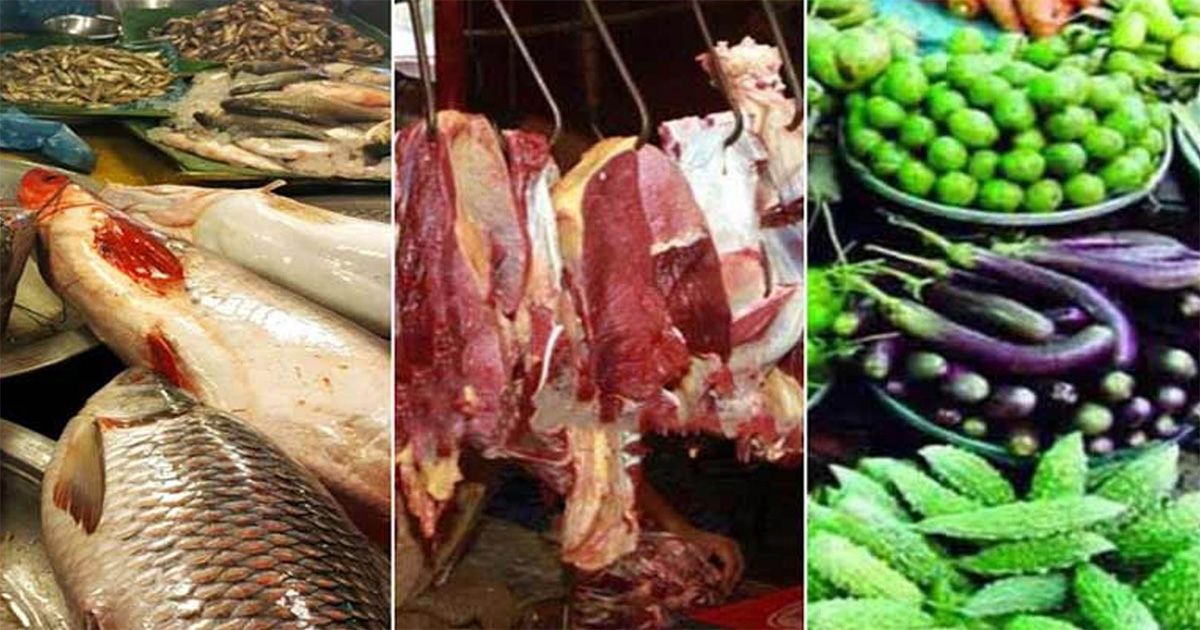Increase-in-fish-prices-in-Dumuria-is-a-relief-in-vegetable-and-meat-markets