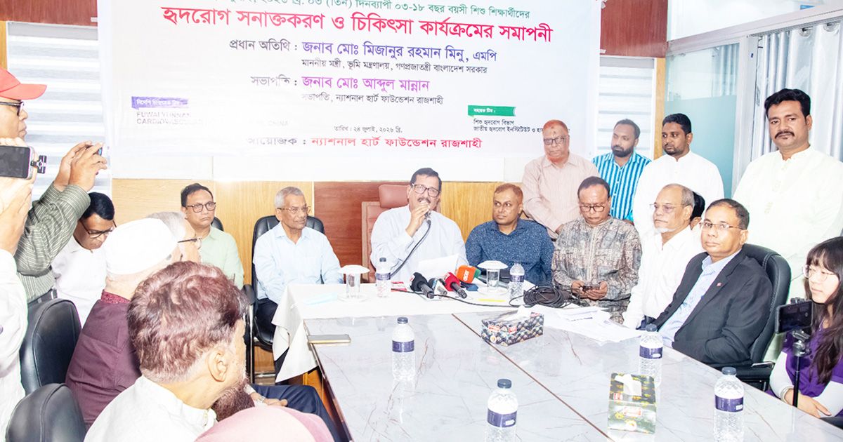 Govt-gives-top-priority-to-health-and-education-sector-Lands-Minister