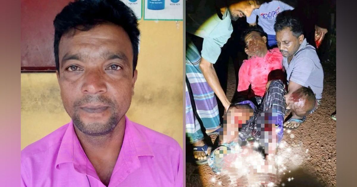 UP-member-Moni-Mia-was-killed-in-an-attack-by-miscreants-in-Narail