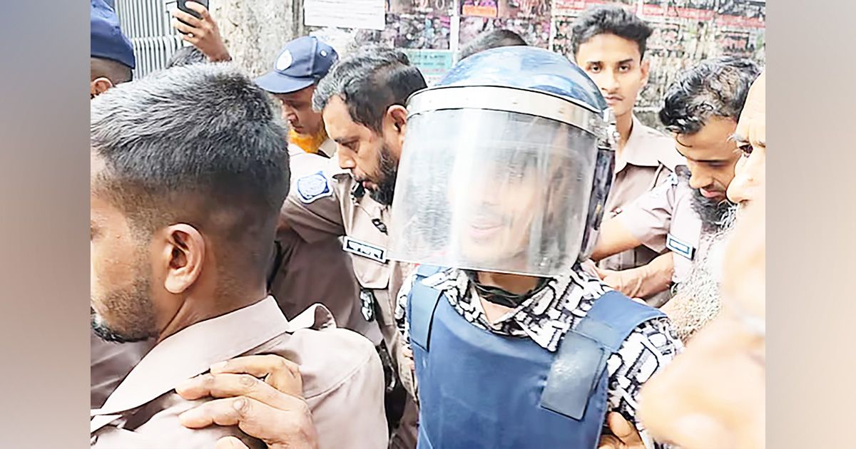Content-creator-Prince-Mamun-in-jail-for-wife-beating-case