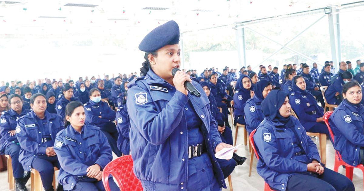From-constables-to-additional-IGPs-new-horizons-for-women-members-of-the-police