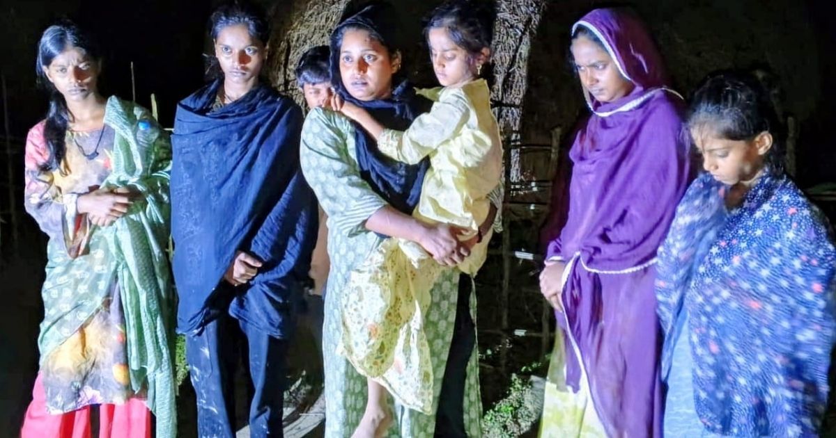 BSFs-attempt-to-push-7-people-to-Parashuram-border-failed-due-to-BGBs-obstruction