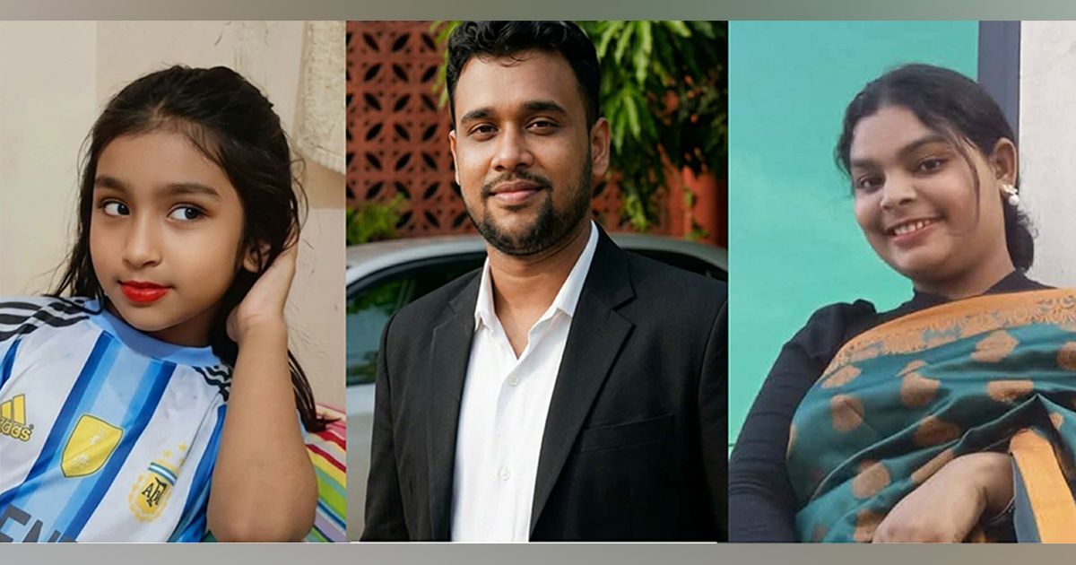 গ্যাস বিস্ফোরণে একই পরিবারের ৩ জনের মৃত্যু, দেবিদ্বারে শোকের ছায়া