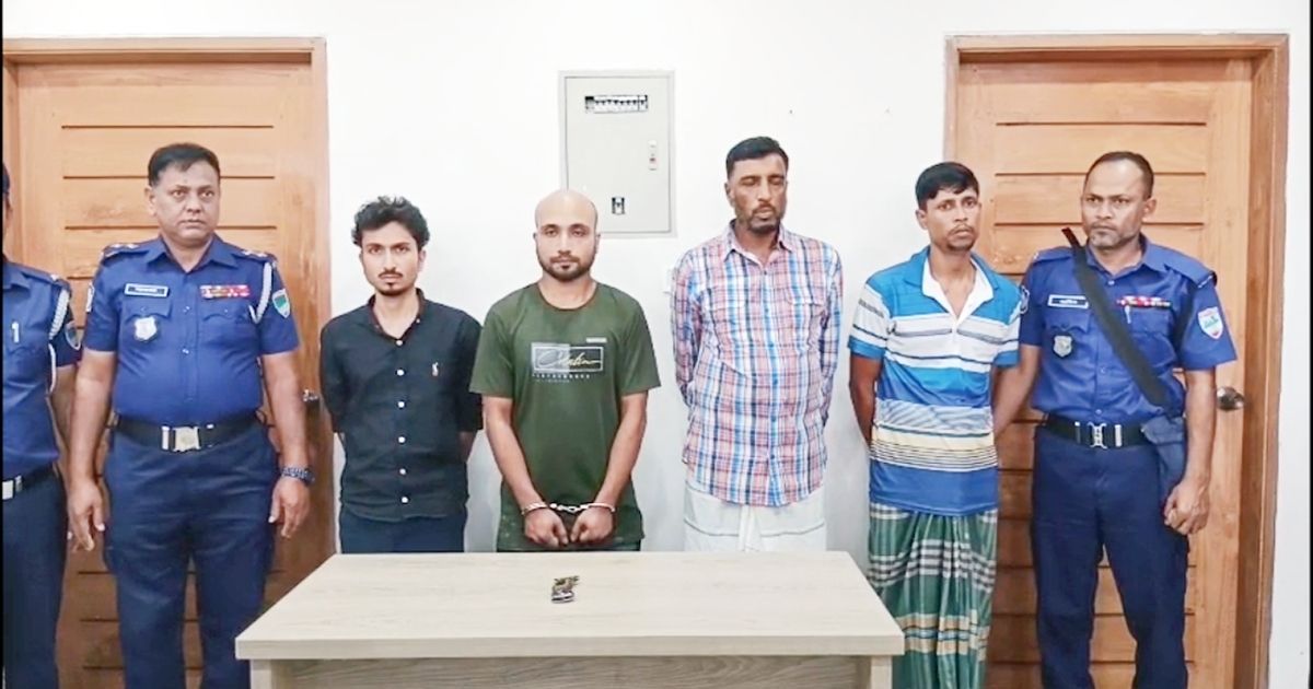 Four-arrested-in-connection-with-the-murder-of-a-lawyer-in-Bagerhat 