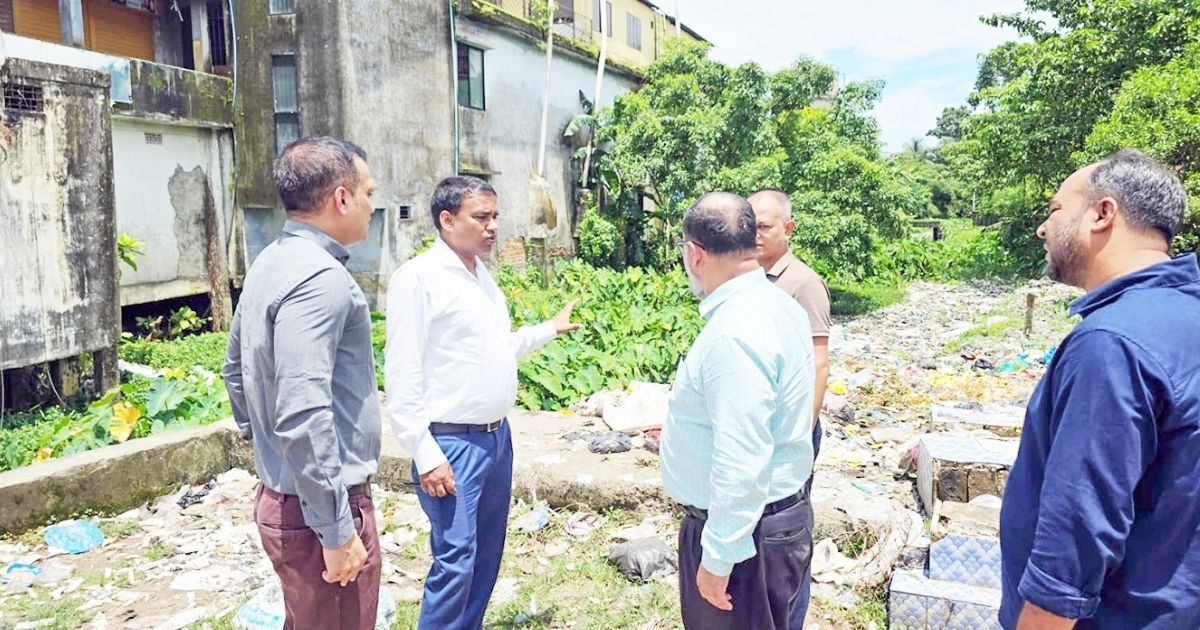 Sunamganjs-Kamarkhal-cleaning-will-have-visible-work-within-1-week-Municipal-Administrator