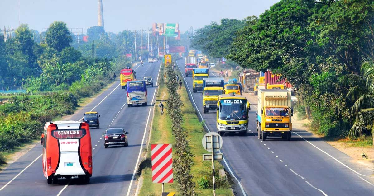 ১০-লেনে-উন্নীত-হচ্ছে-ঢাকা-চট্টগ্রাম-মহাসড়ক